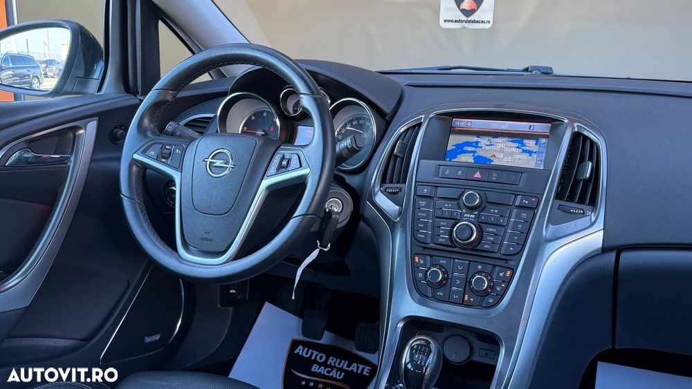 Opel Astra - 15