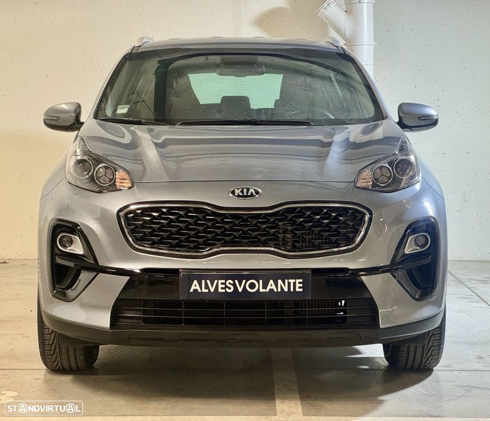 Kia Sportage 1.6 CRDI ISG Tech - 2