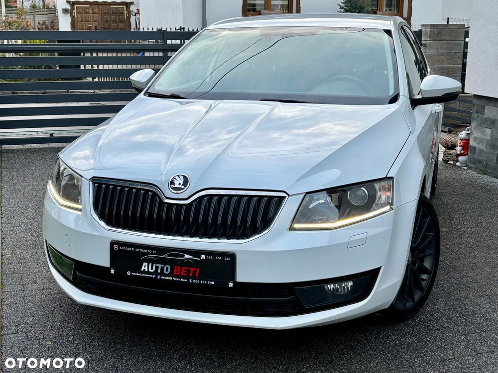 Skoda Octavia 1.4 TSI DSG Drive - 11