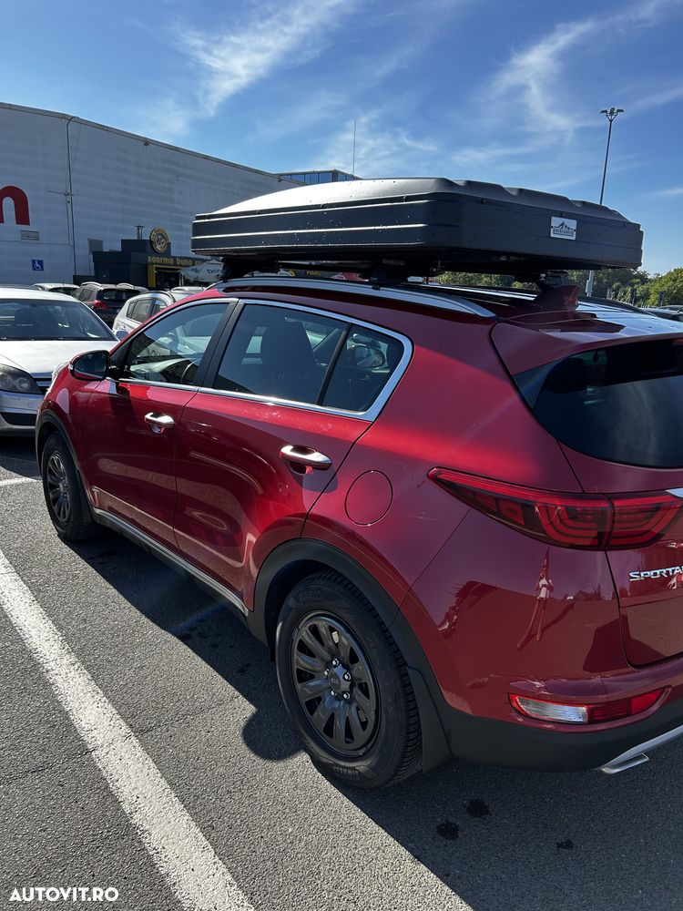 Kia Sportage 1.6 T-GDI 7DCT 4x4 GT Line - 9