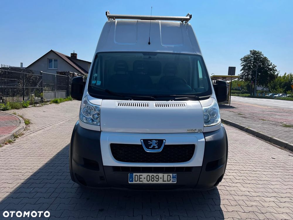 Peugeot Boxer L4H3 MAXI - 2