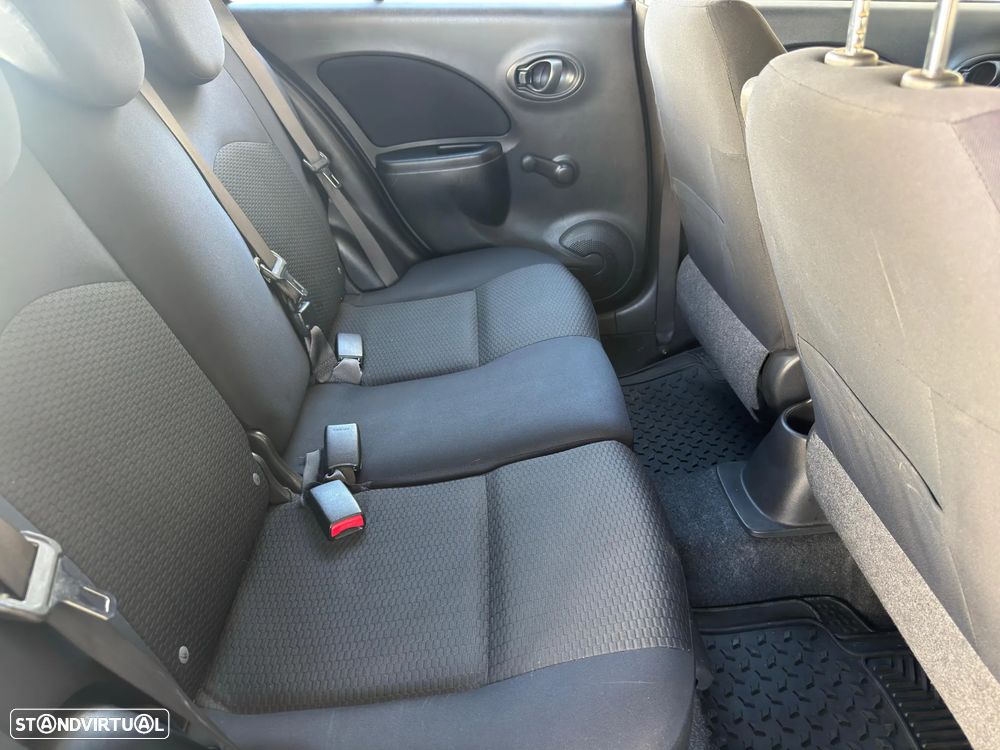 Nissan Micra 1.2 Tekna - 6