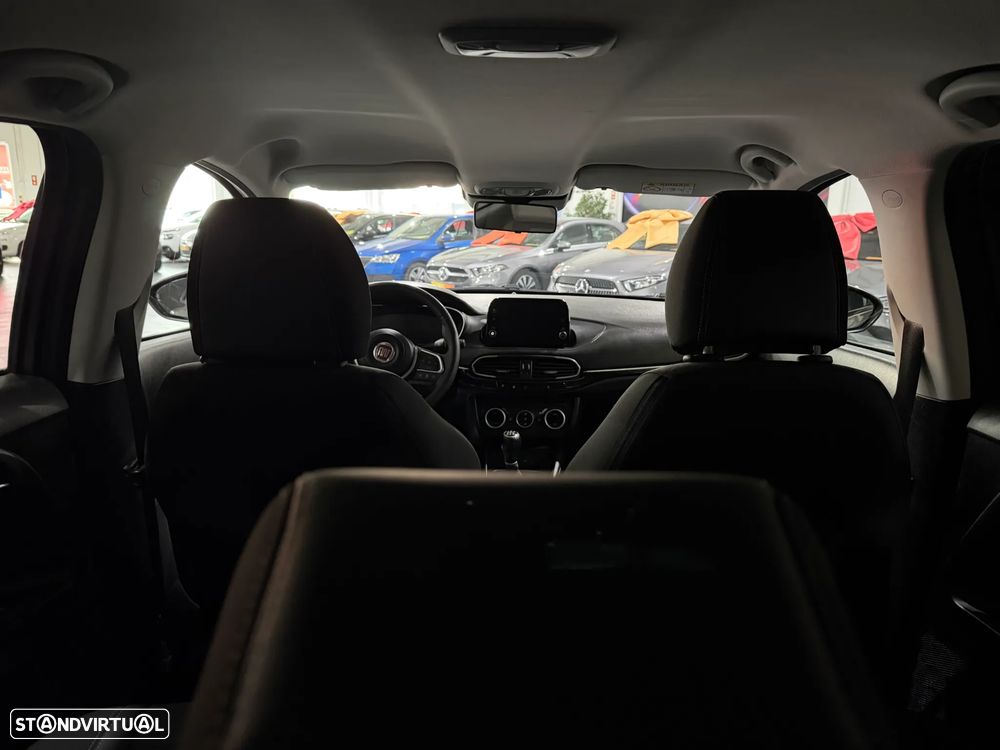 Fiat Tipo Cross 1.0 GSE T3 - 4