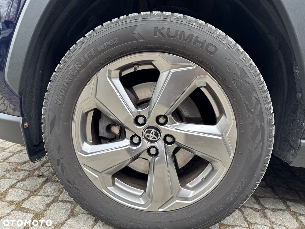 Toyota RAV4 2.5 Hybrid Executive 4x4 - 13