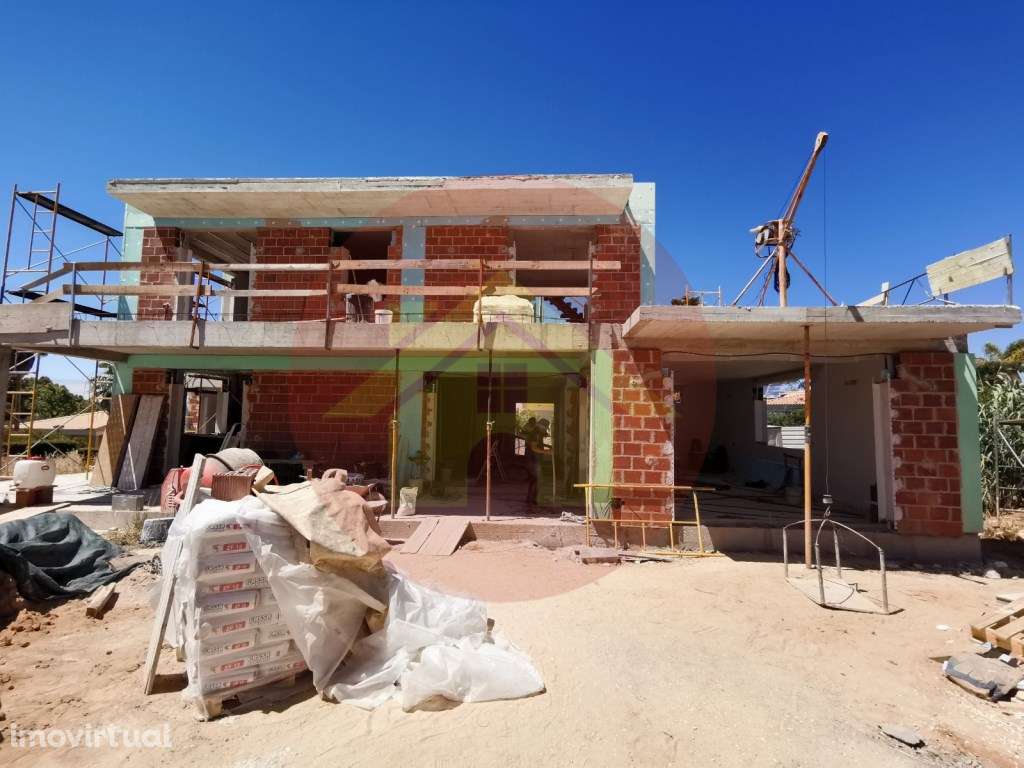 Moradia T4 em Construção para Venda em Portimão - Grande imagem: 2/15