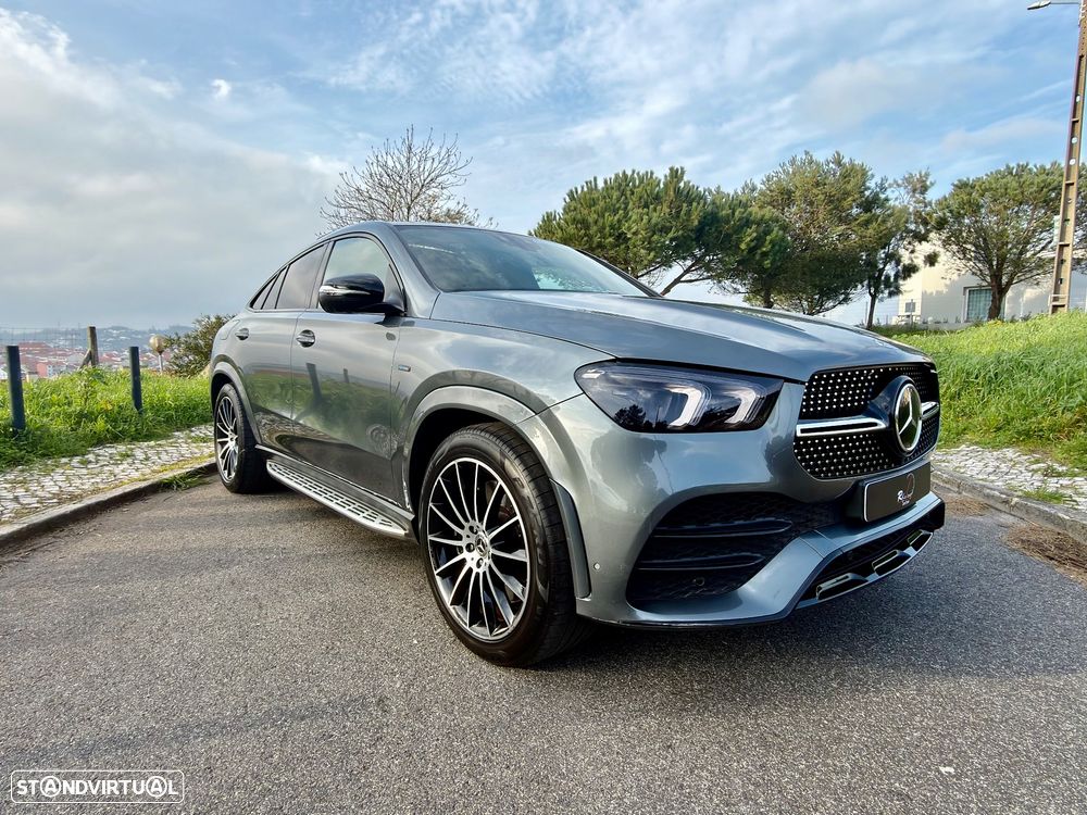 Mercedes-Benz GLE 350 de Coupé 4Matic - 5