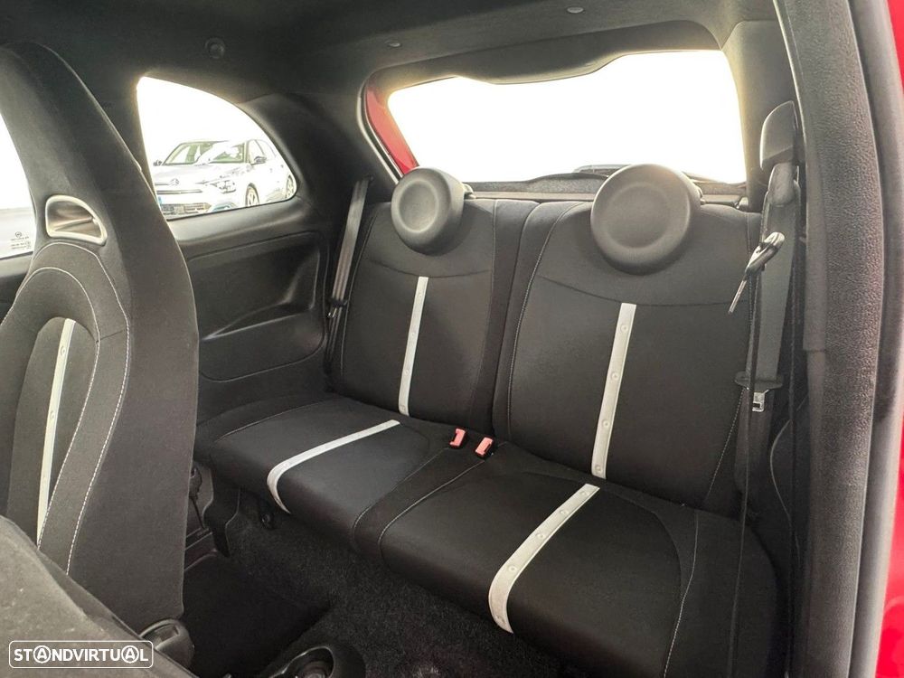 Abarth 595 1.4 T-Jet Custom - 11