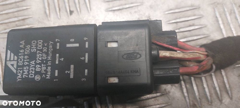 PRZEKAŹNIK 419 GALAXY MK1 FL 7M218C616AA - 4