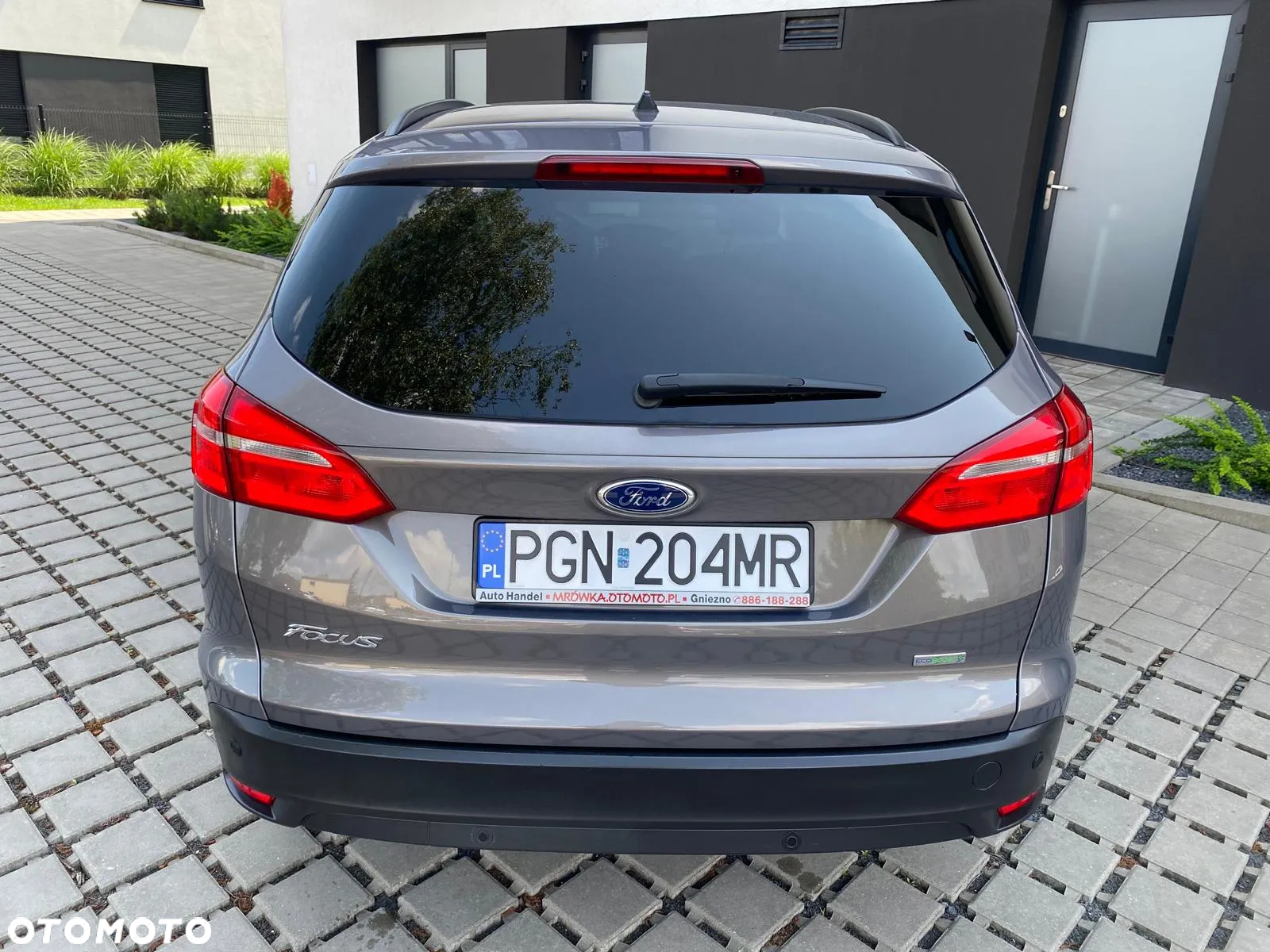 Ford Focus 1.0 EcoBoost Titanium ASS - 11