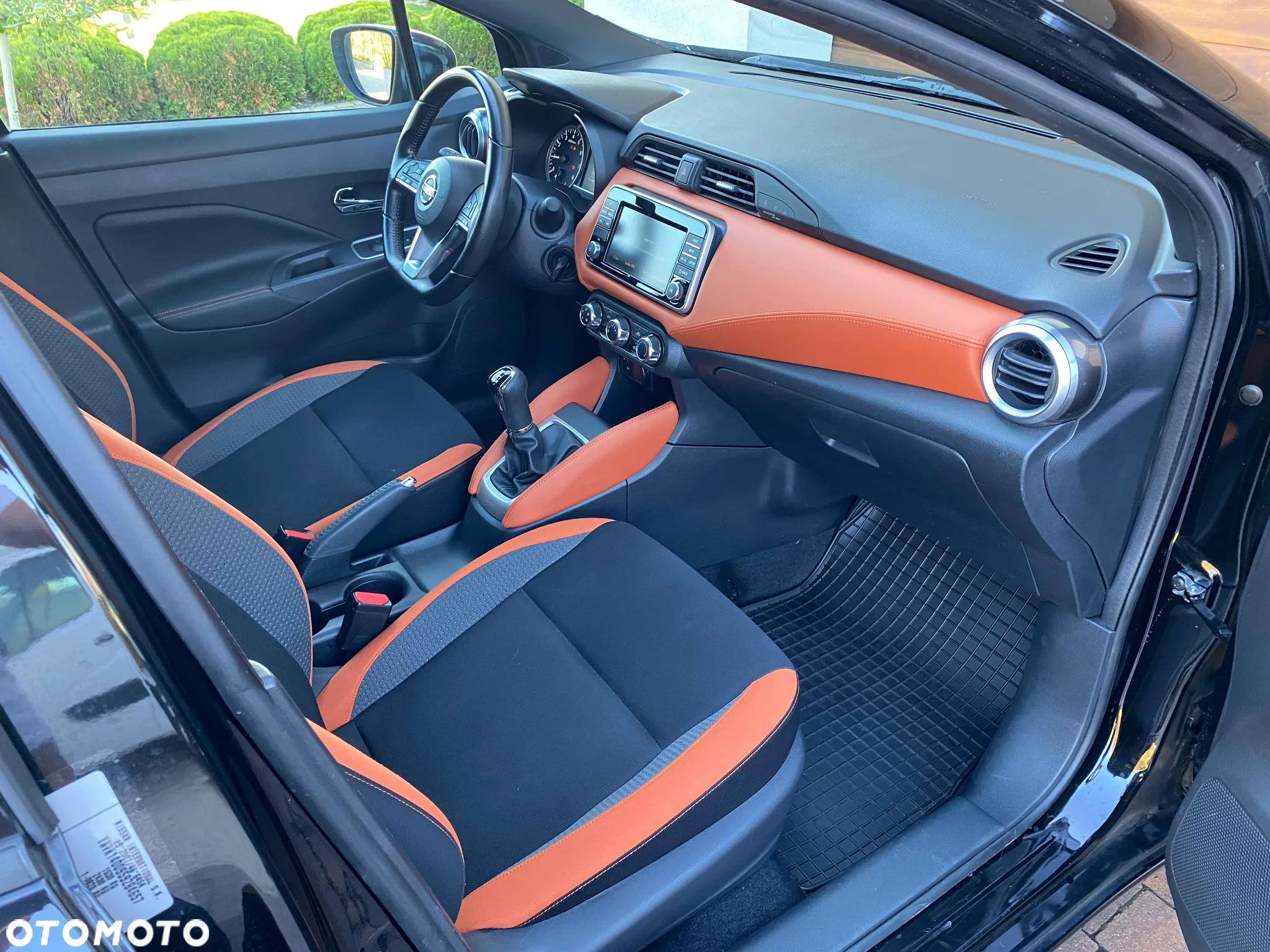 Nissan Micra - 12