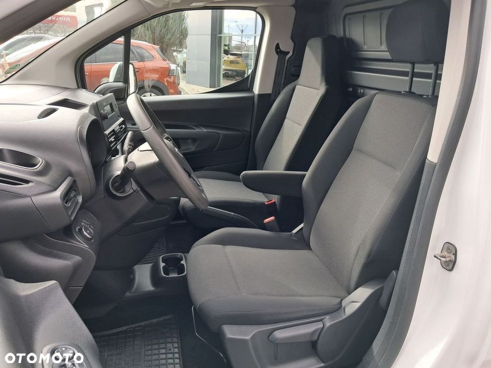 Opel combo - 12
