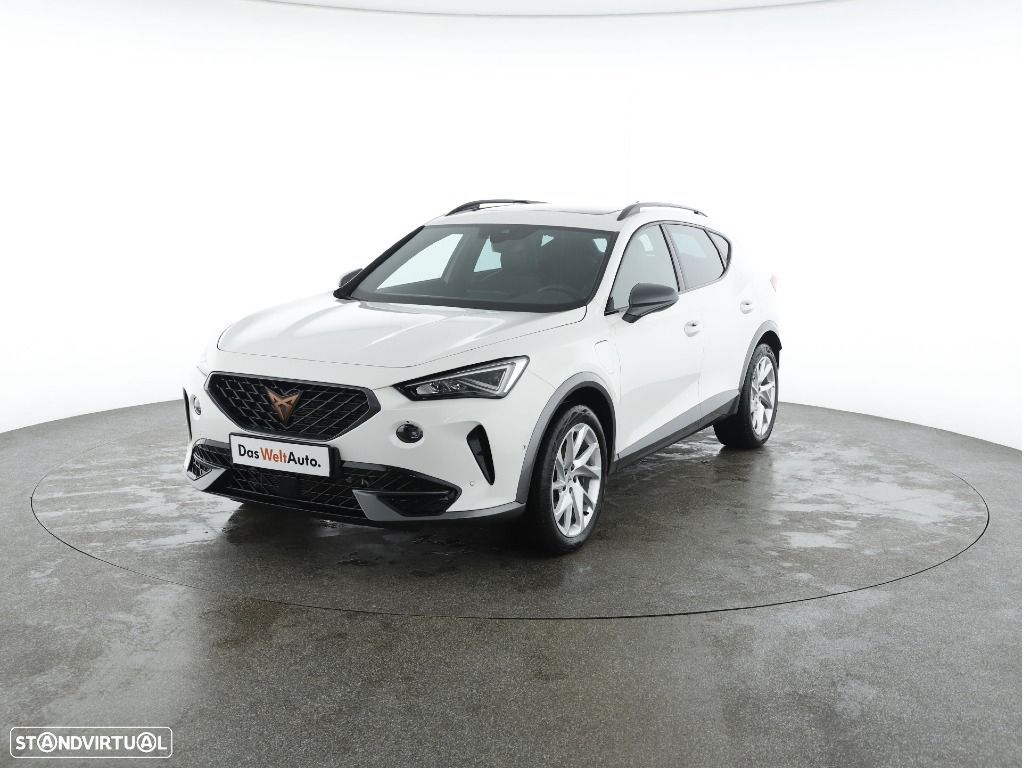 Cupra Formentor 1.4 e-Hybrid DSG - 1
