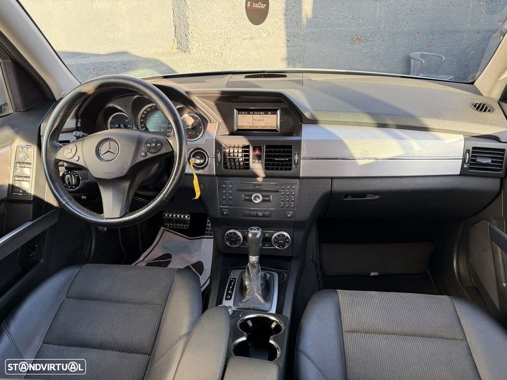 Mercedes-Benz GLK 220 CDI BlueEfficiency - 10