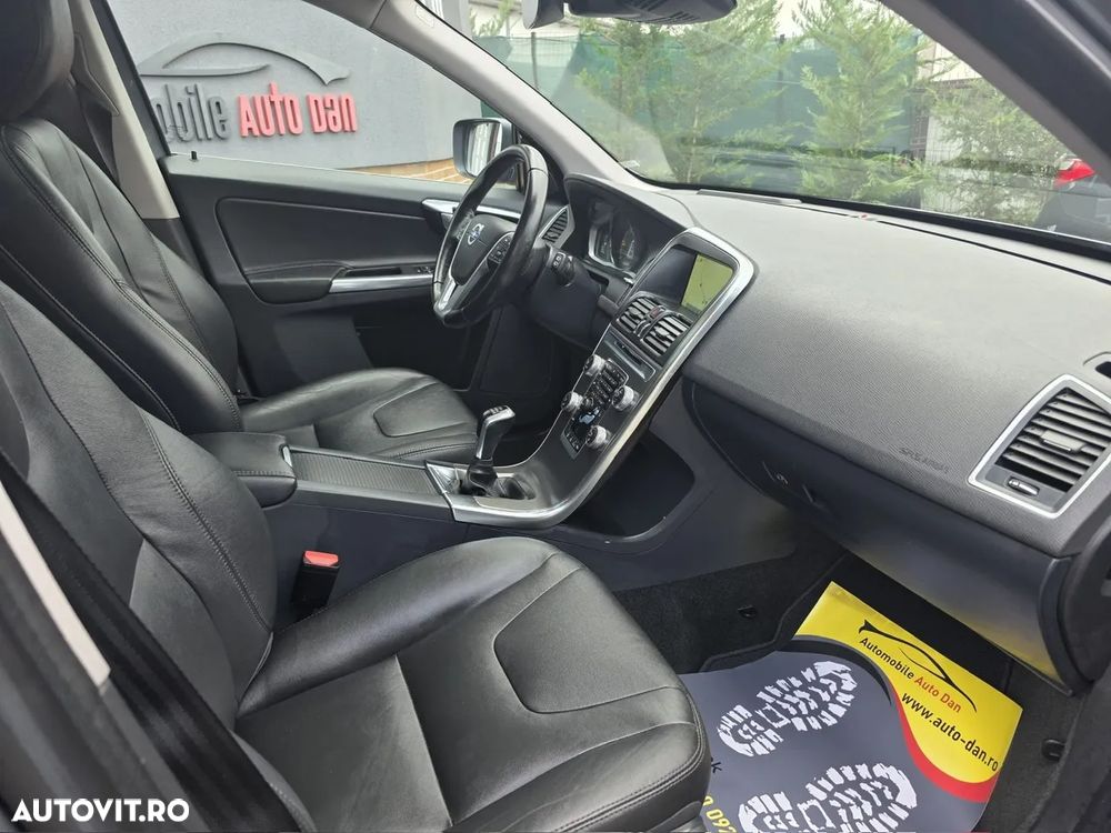 Volvo XC 60 D4 Summum - 10