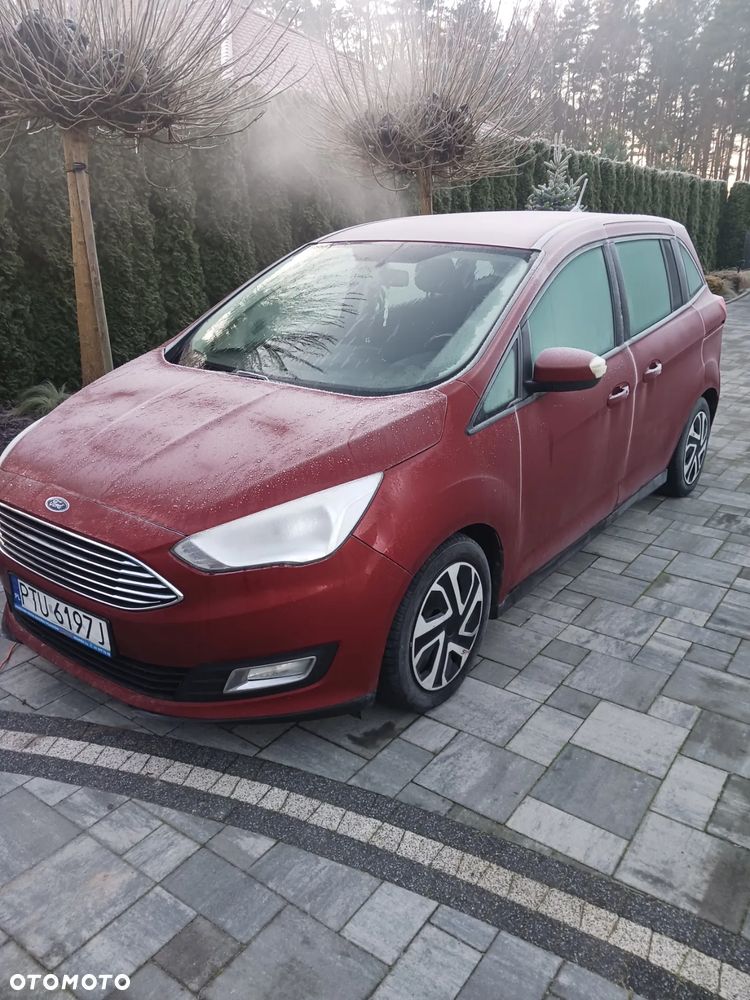Ford Grand C-MAX Gr 2.0 TDCi Edition ASS - 1