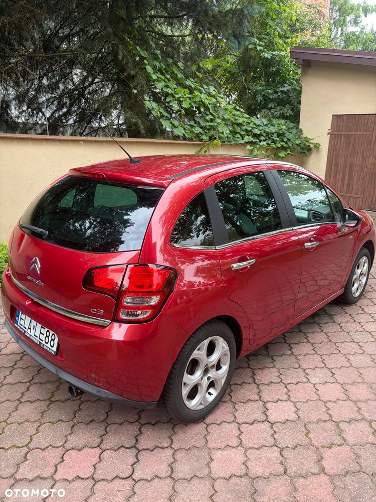 Citroën C3 1.4 VTi Exclusive - 4