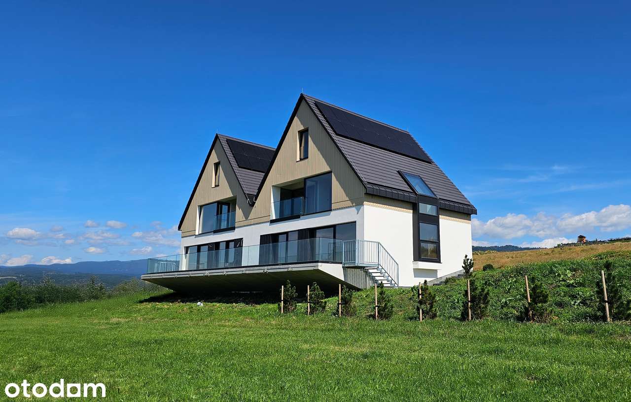 Mieszkanie na sprzedaż, 4 pokoje, 91 m², Czorsztyn