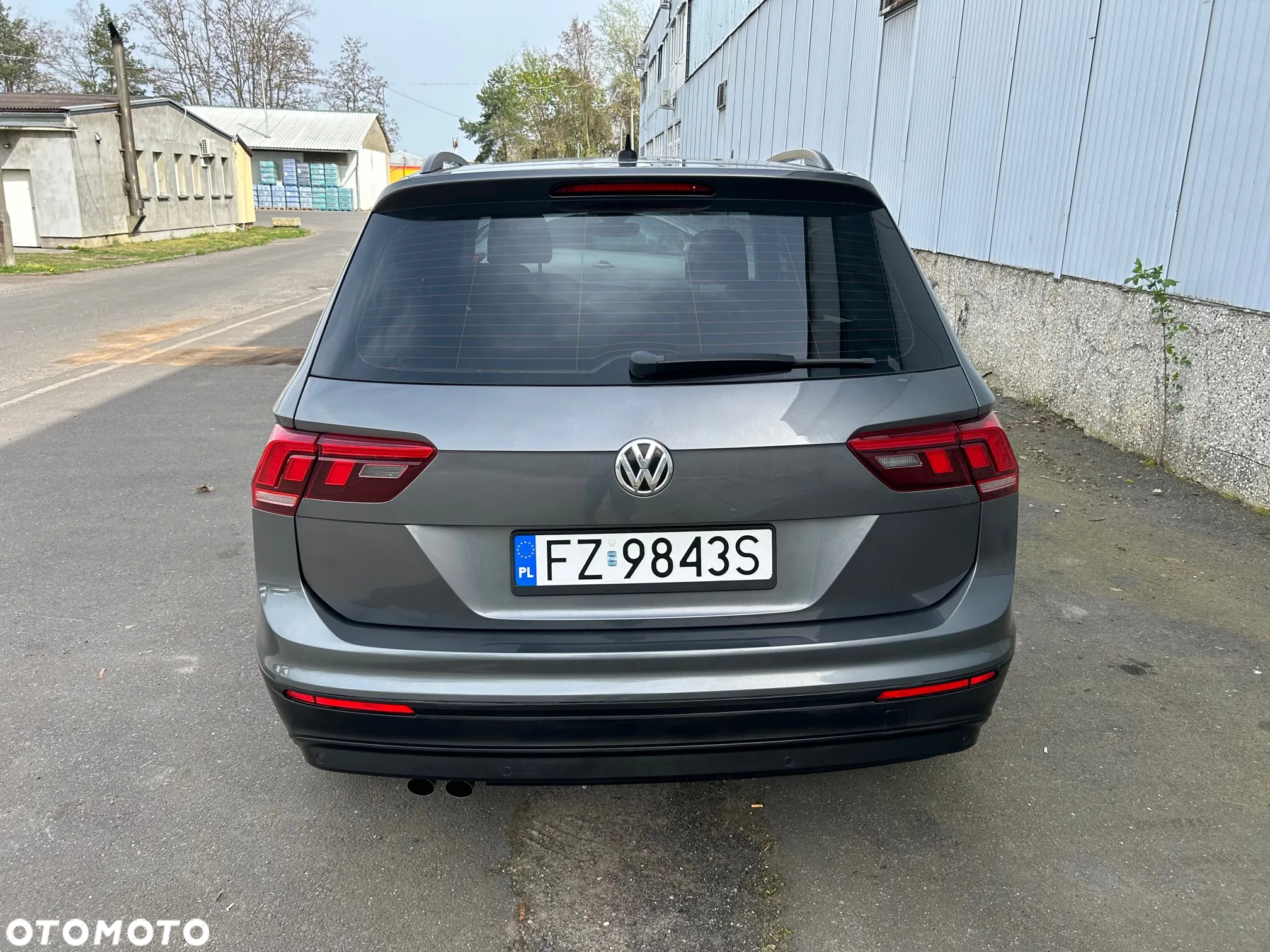 Volkswagen Tiguan 1.4 TSI ACT (BlueMotion Technology) Comfortline - 5