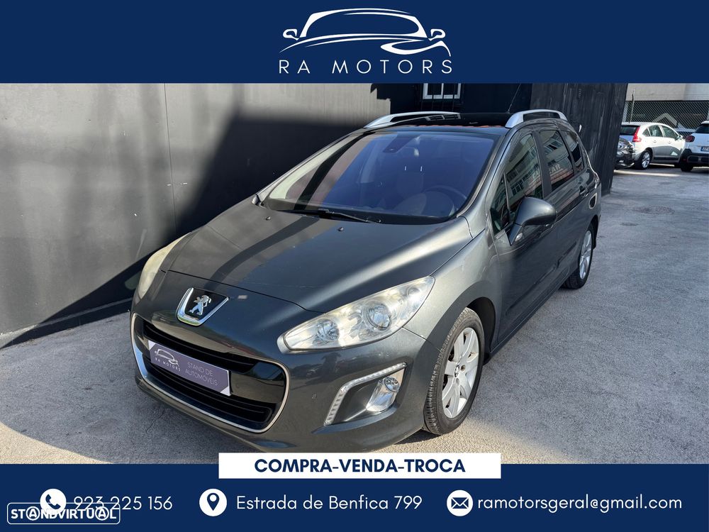 Peugeot 308 SW