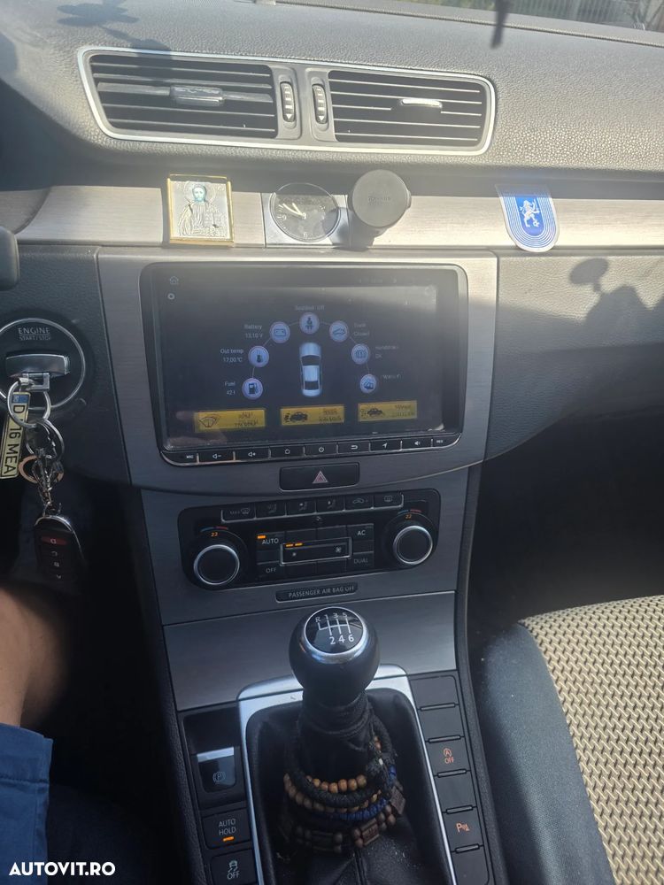 Volkswagen Passat 1.6 TDI BlueMotion Technology Comfortline - 19