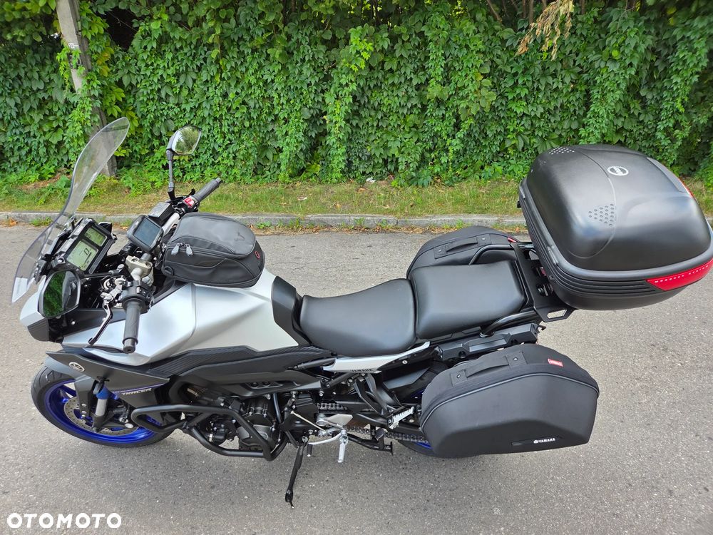 Yamaha Tracer - 7