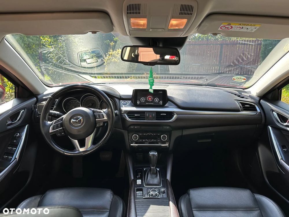 Mazda 6 2.5 Skypassion I-ELoop - 5