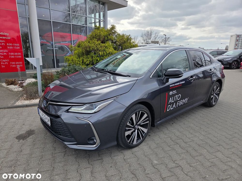 Toyota Corolla - 2