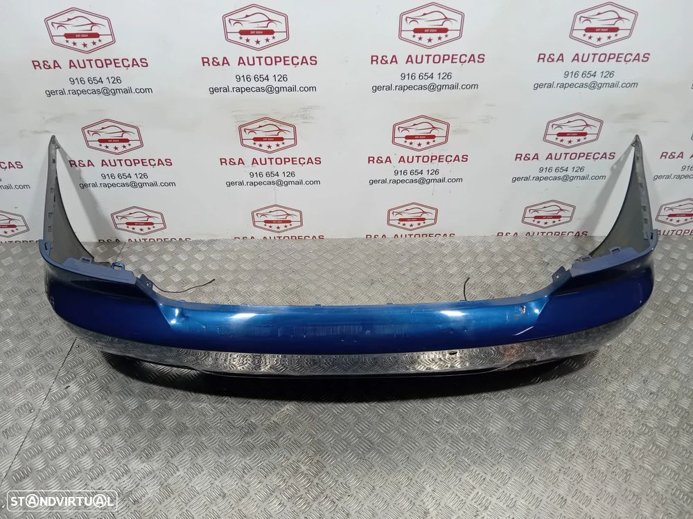 Parachoques Trás BMW E92 Coupé Pack M Original - 6