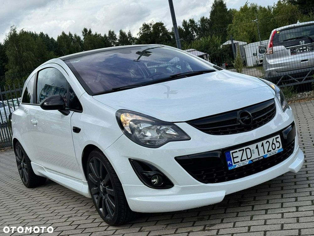 Opel Corsa 1.6 Turbo Color Edition - 7