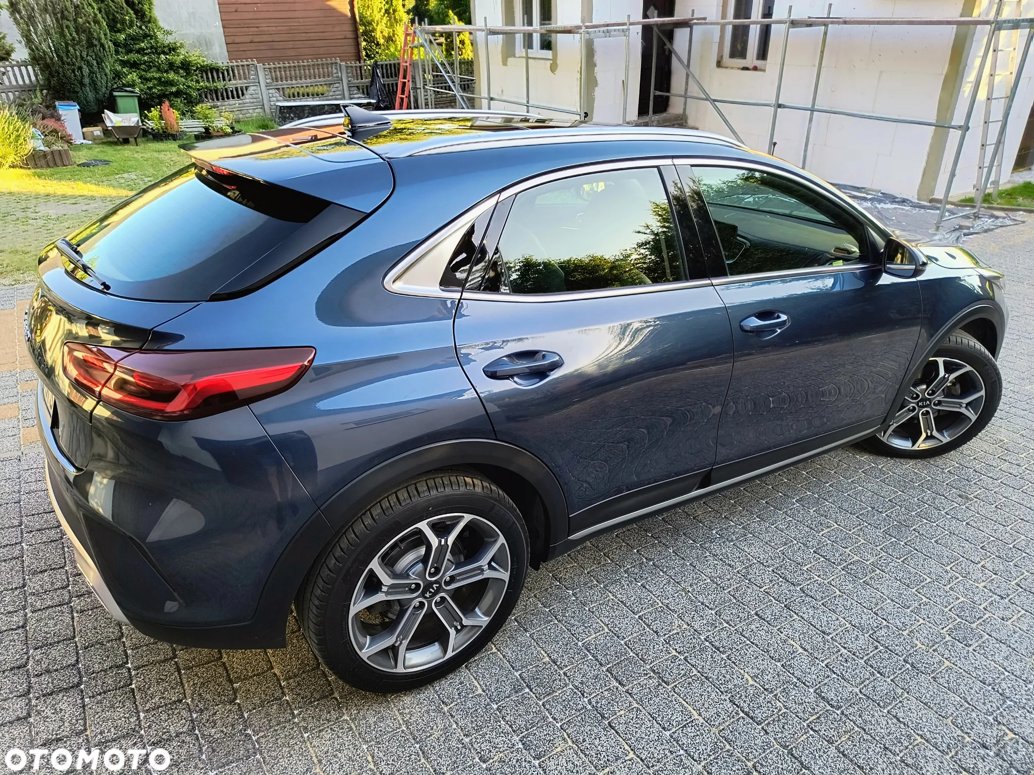 Kia XCeed 1.4 T-GDI OPF DCT7 JBL SOUND EDITION - 6