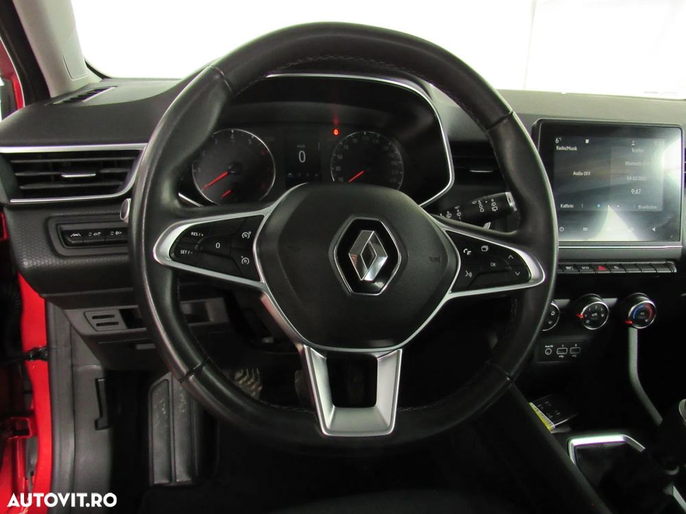 Renault Clio TCe 100 EXPERIENCE - 18