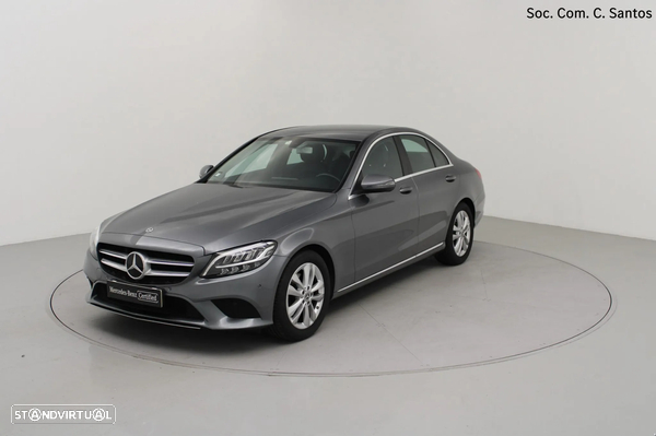 Mercedes-Benz C 200 D Avantgarde Aut.