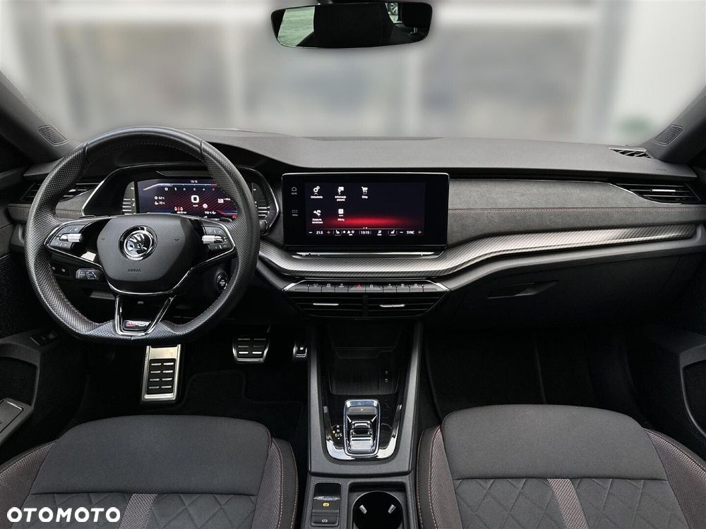 Skoda Octavia 2.0 TDI RS DSG - 7