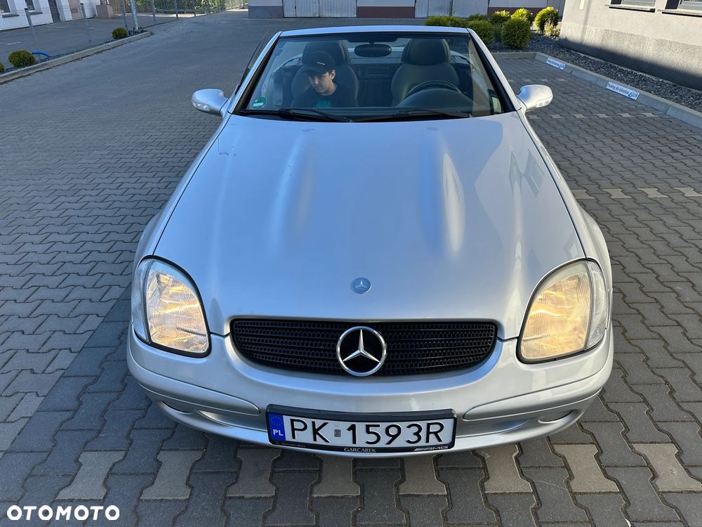 Mercedes-Benz SLK - 14