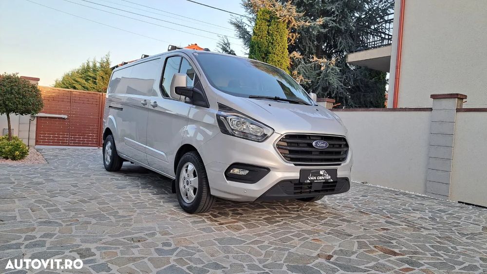 Ford Transit Custom - 4