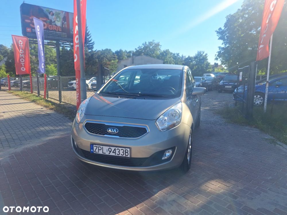 Kia Venga - 2