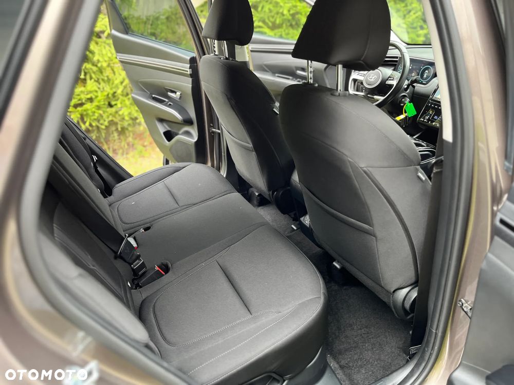Hyundai Tucson 1.6 T-GDi HEV 2WD Select - 22