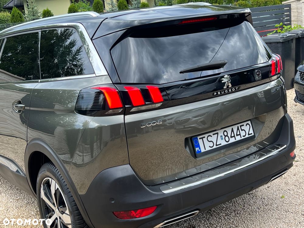 Peugeot 5008 2.0 BlueHDI GT S&S EAT8 - 15