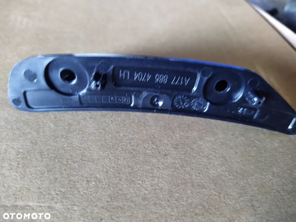 Listwa zderzaka Mercedes A1778554704 - 2