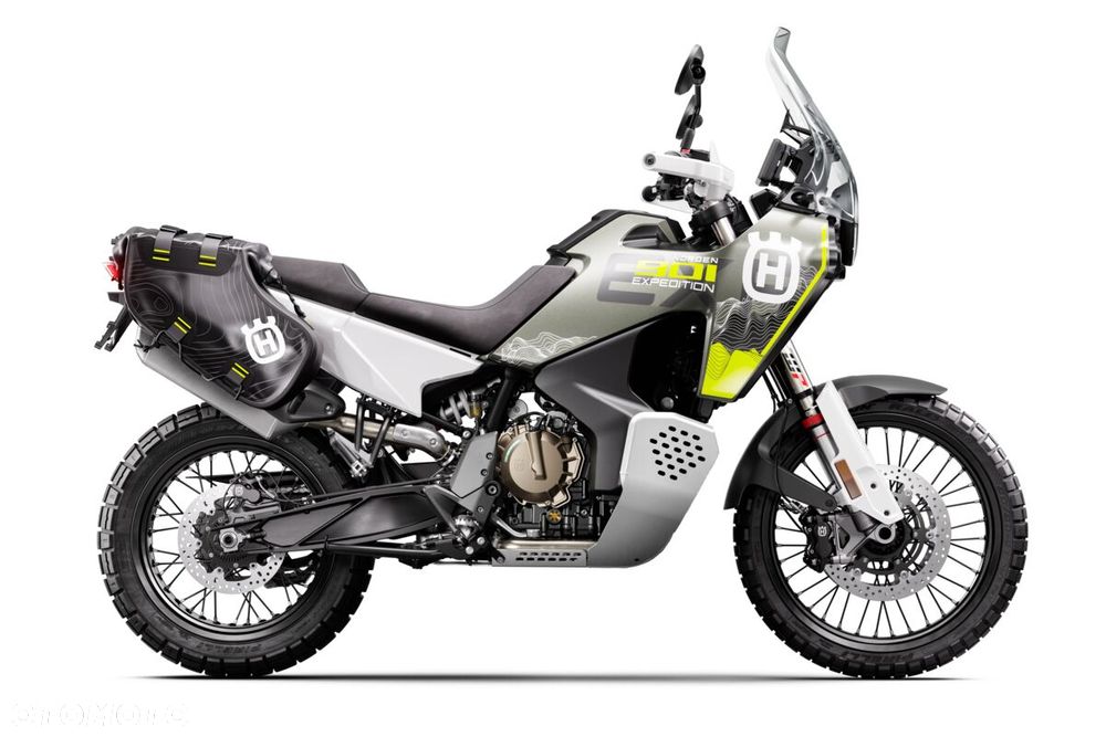 Husqvarna Norden - 5