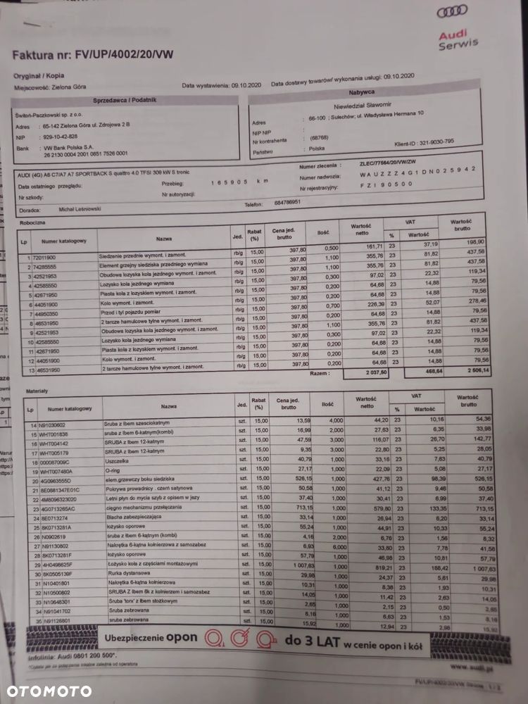 Audi S7 Sportback - 18