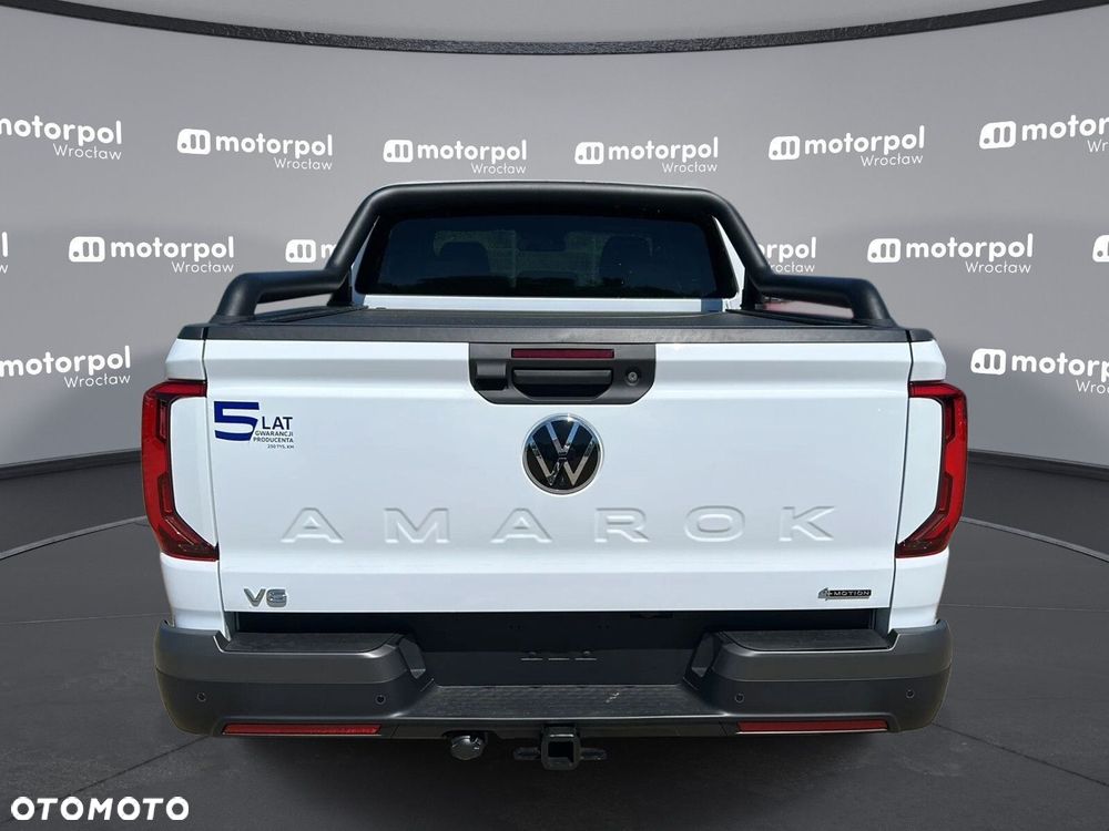 Volkswagen Amarok - 8