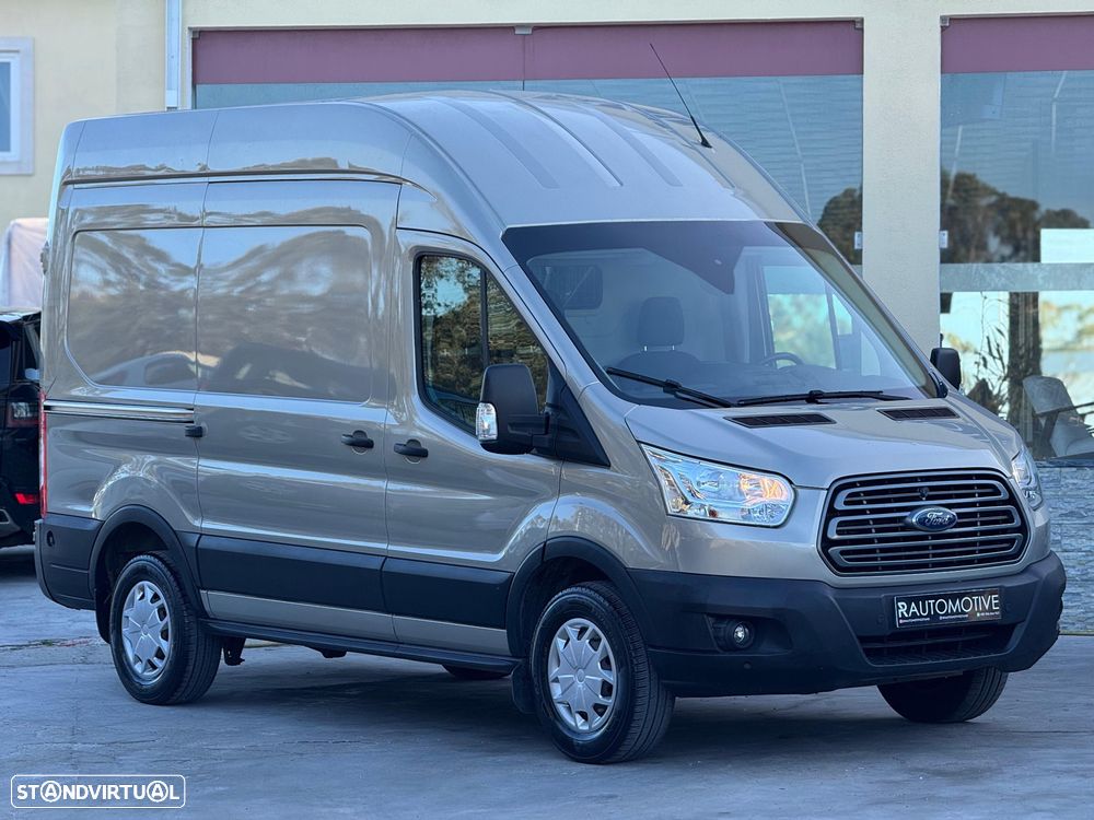Ford Transit L2H3 2.0 Iva Dedutivel - 2