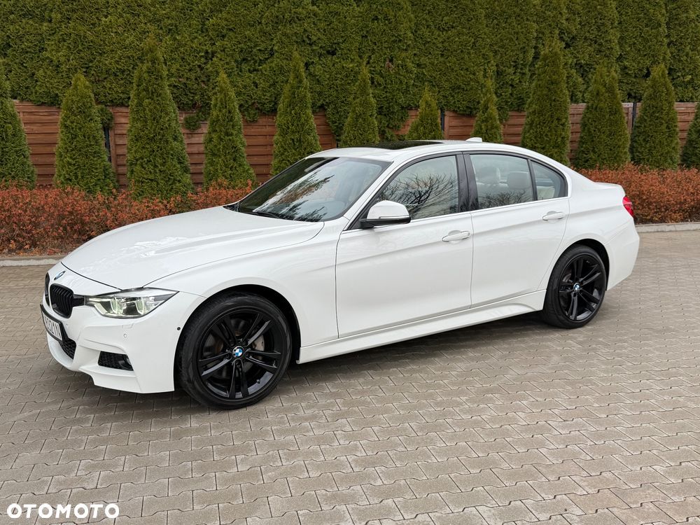 BMW Seria 3 340i Edition M Sport Shadow - 12