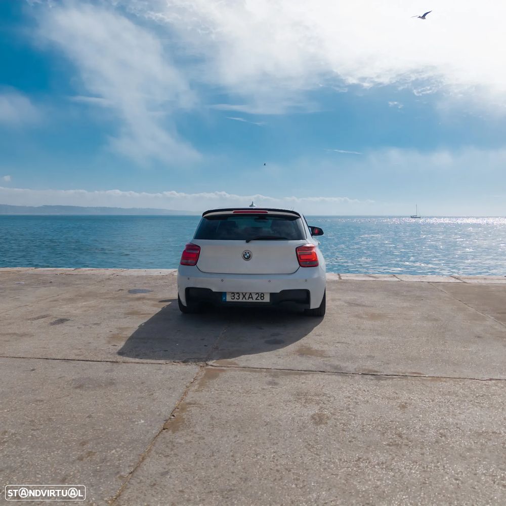 BMW 120 d xDrive Pack M - 4