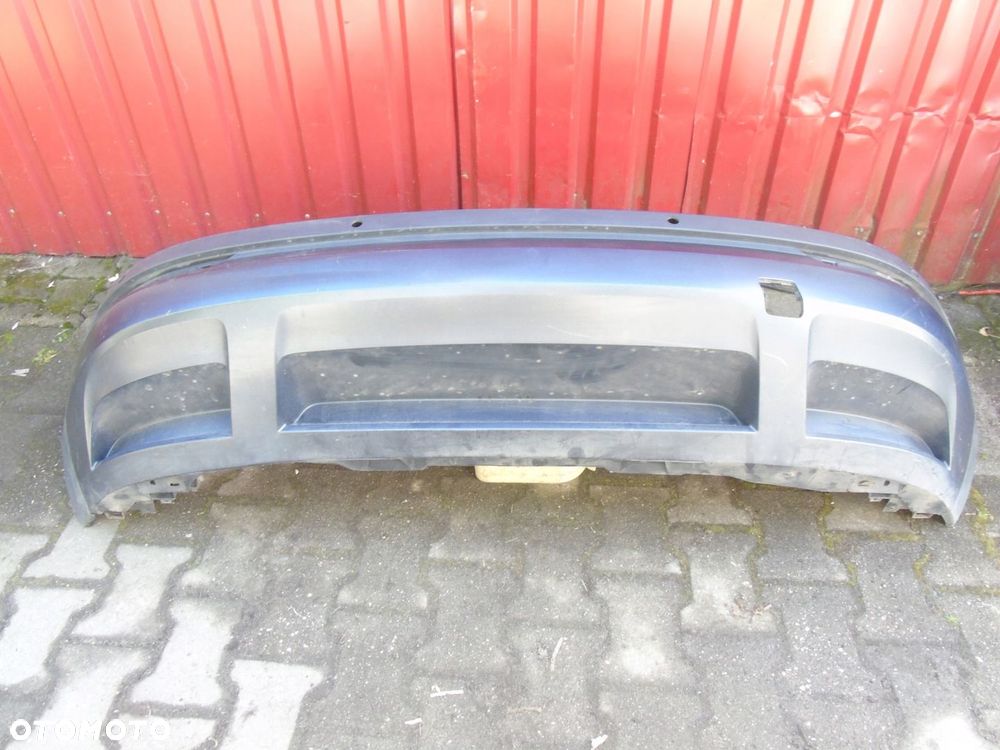 Skoda Karoq zderzak tylny 57A807521 - 2