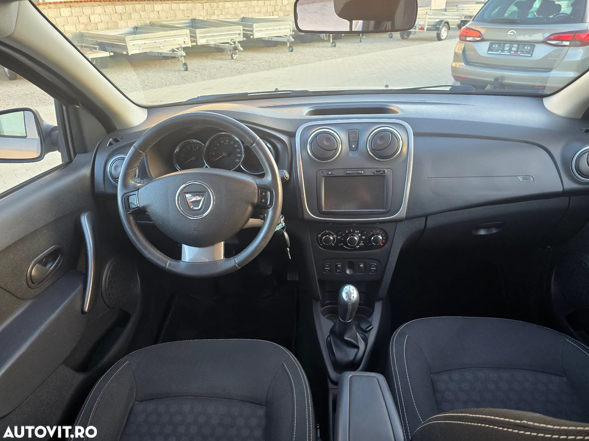 Dacia Logan MCV 1.5 dCi Laureate - 7