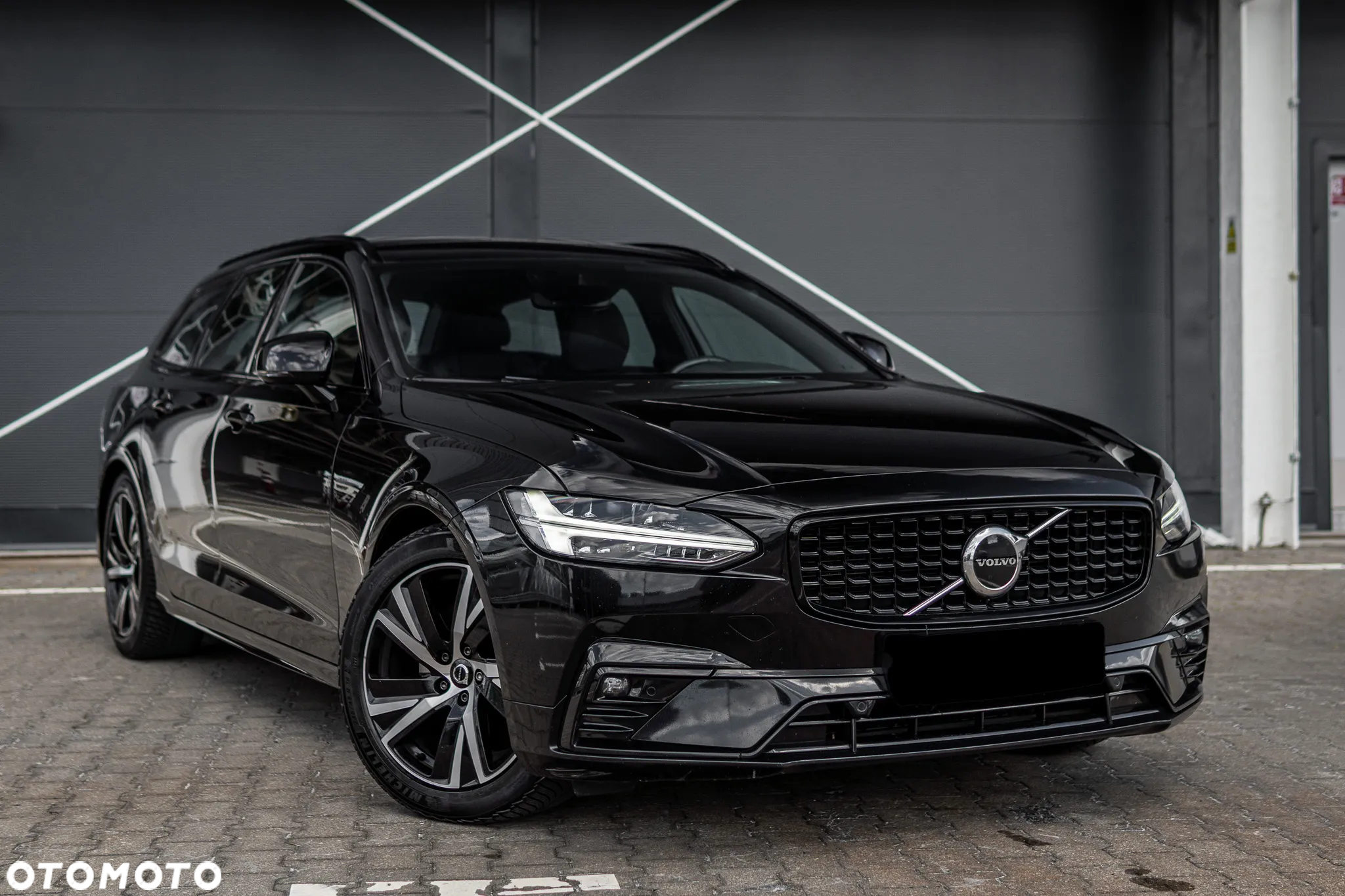 Volvo V90 B4 D AWD Geartronic RDesign - 3