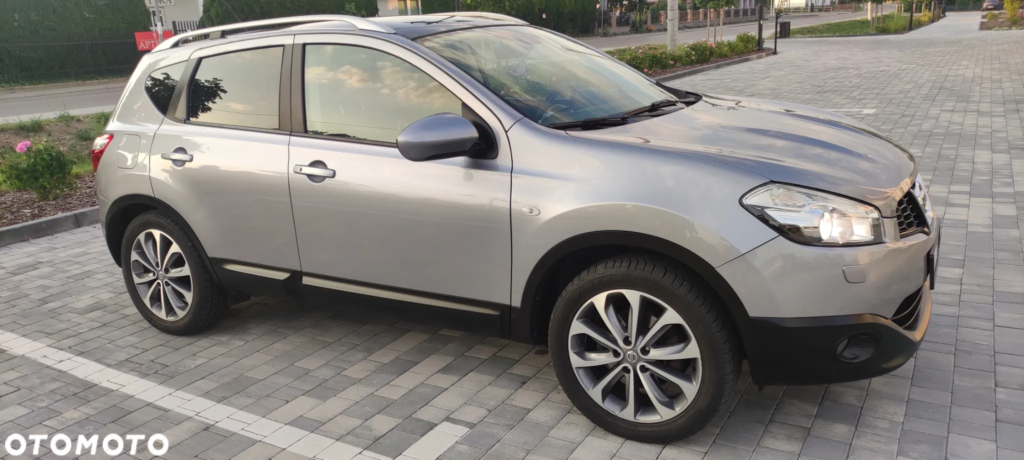 Nissan Qashqai 2.0 dCi 4 x 4 DPF acenta - 3