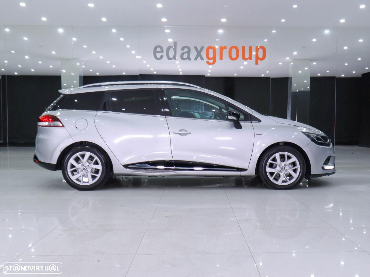 Renault Clio Sport Tourer 0.9 TCe Limited - 2